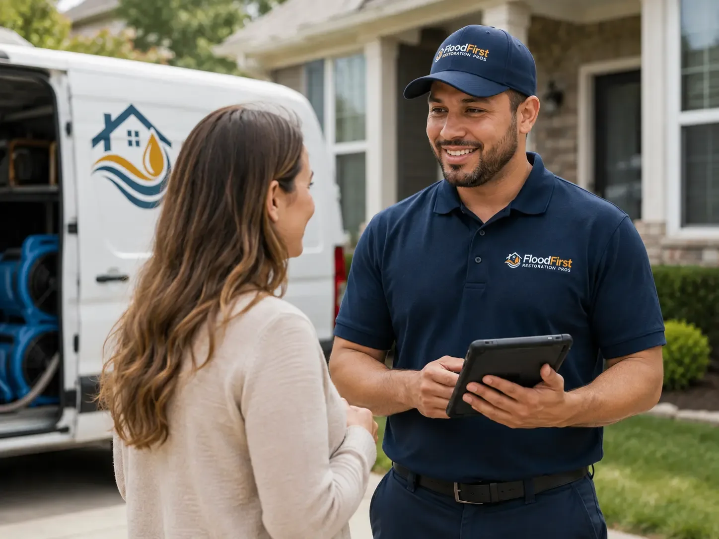 Flood Damage Restoration Oakland City, IN FAQs